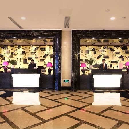 Joymoon Hotel Huangshan Eksteriør billede