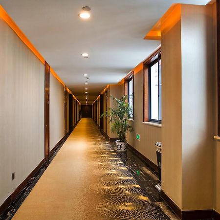 Joymoon Hotel Huangshan Eksteriør billede