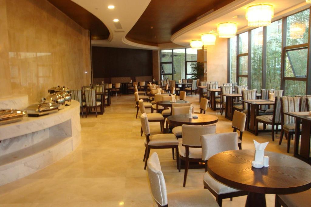 Joymoon Hotel Huangshan Eksteriør billede