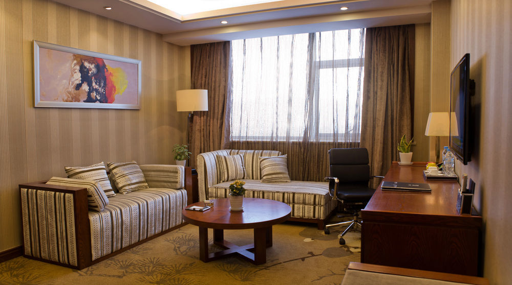 Joymoon Hotel Huangshan Eksteriør billede