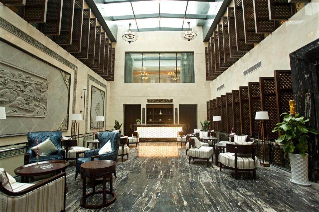 Joymoon Hotel Huangshan Eksteriør billede