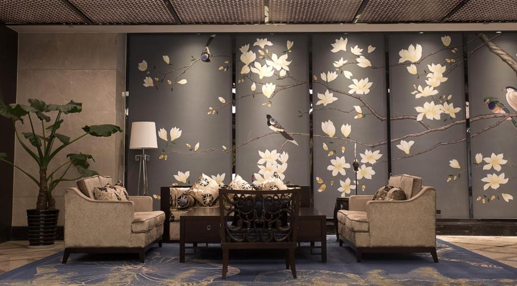 Joymoon Hotel Huangshan Eksteriør billede