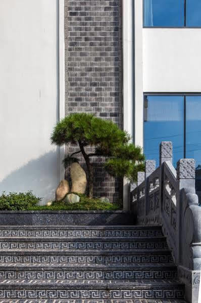 Joymoon Hotel Huangshan Eksteriør billede