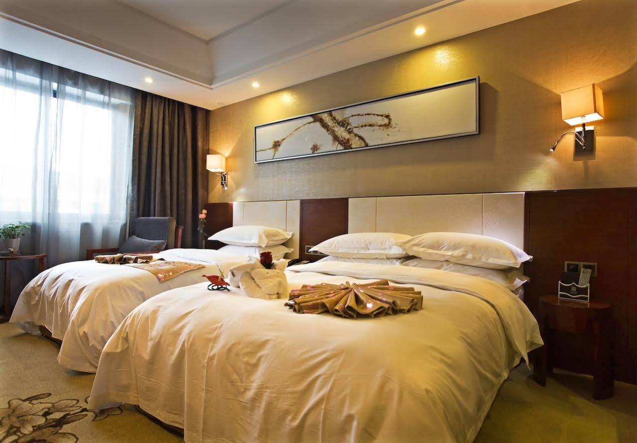 Joymoon Hotel Huangshan Eksteriør billede