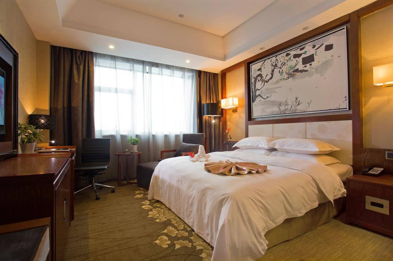 Joymoon Hotel Huangshan Eksteriør billede