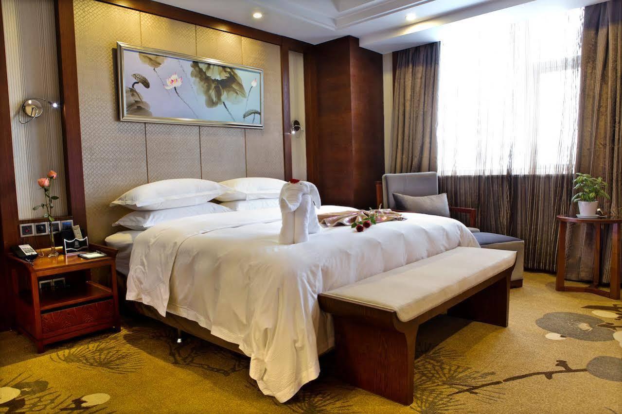 Joymoon Hotel Huangshan Eksteriør billede