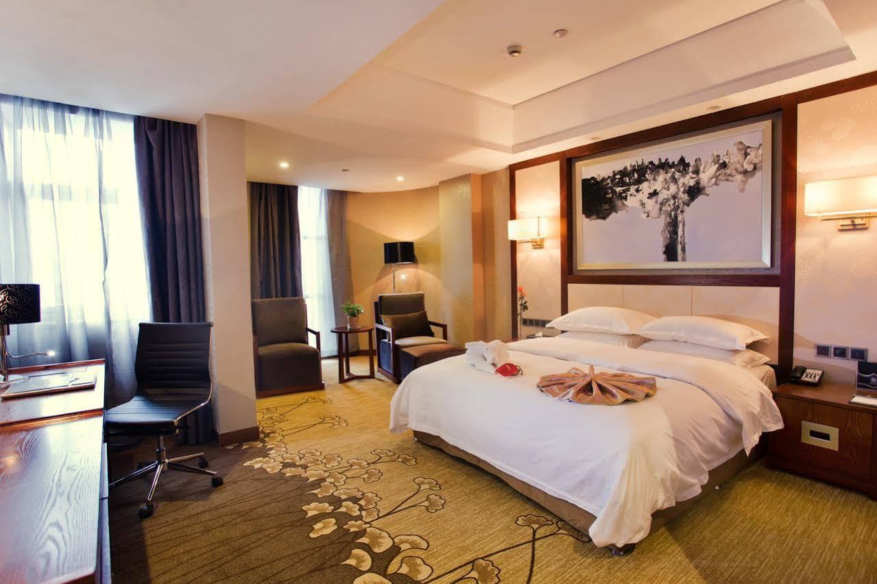 Joymoon Hotel Huangshan Eksteriør billede