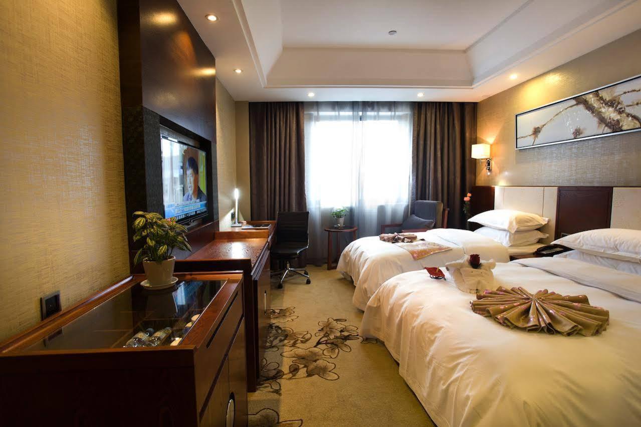 Joymoon Hotel Huangshan Eksteriør billede