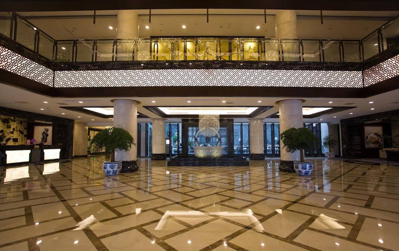 Joymoon Hotel Huangshan Eksteriør billede