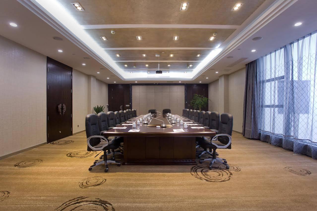 Joymoon Hotel Huangshan Eksteriør billede